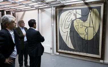 10 ξεχασμένα έργα του Πικάσο ανακαλύφθηκαν σε κρυμμένη συλλογή σε Μουσείο της Τεχεράνης