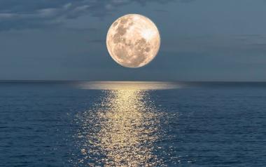 Kώστα Καρυωτάκη, Το φεγγαράκι απόψε...