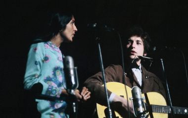 50 χρόνια πριν Bob Dylan/Joan Baez