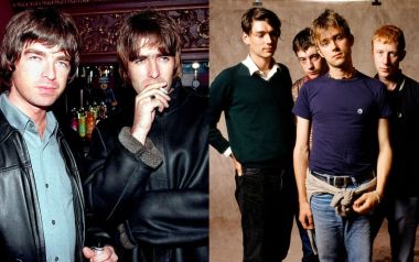 Blur ή Oasis