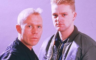 Love You to the Sky-Erasure