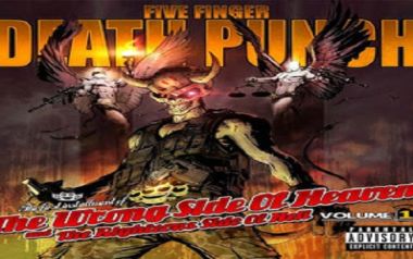 Five Finger Death Punch - Wrong Side Of Heaven