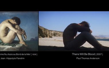 Πώς δεκάδες διάσημοι πίνακες επηρέασαν σκηνοθέτες όπως Tarantino, Gilliam, Hitchcock και πολλούς άλλους...