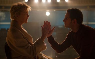 Κριτική της νέας ταινίας της Annette Bening "Film Stars Don't Die in Liverpool"