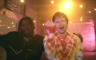 Fireboy DML & Ed Sheeran - Peru 