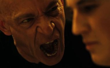 Οι φωνές του  J.K. Simmons από το Whiplash