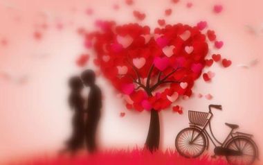 Η πραγματική αγάπη είναι μόνο μία φορά, και είναι αυτή που μας πόνεσε περισσότερο