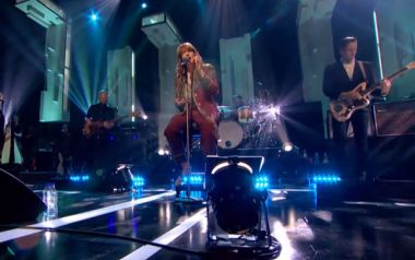 Florence and The Machine στον Jools Holland