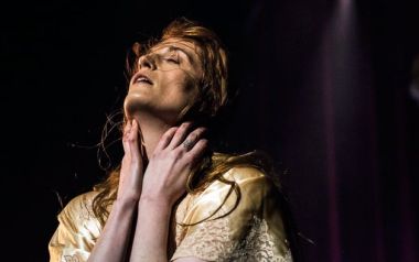 Big God-Florence and the Machine