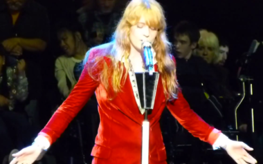 Florence and the Machine, νέο άλμπουμ στην τελική μίξη