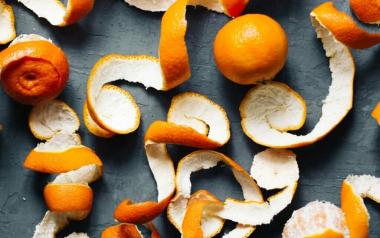  9 εκπληκτικές χρήσεις της φλούδας πορτοκαλιού 