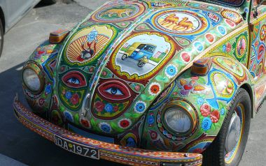 Η Μαρίνα, οι 'σκαραβαίοι' και το Μεξικό 