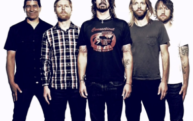 Στον δρόμο προς την κορυφή παρέα με τους Foo Fighters