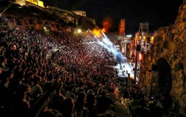 Η νύχτα που οι ιαχές από το ‘Best Of You’ ξύπνησαν την θεά Αθηνά…ελπίζουμε και τους διοργανωτές!