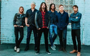 Sunday Rain-Foo Fighters