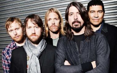 Foo Fighters εντυπωσιακή επιστροφή