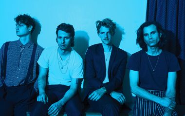 Doing It For The Money-Foster The People