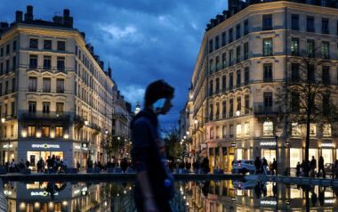 Γαλλία : Γενικό lockdown για την αντιμετώπιση του κορωνοϊού