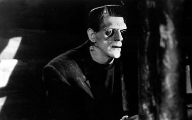 Τραγoύδια με αναφορά στον Frankenstein της Mary Shelley