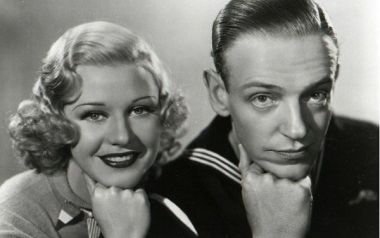 Fred & Ginger: Το ζευγάρι που λατρεύτηκε από τον κινηματογράφο...