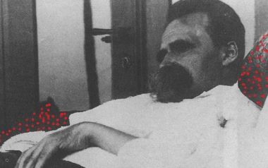 Ο Μοναχικός– Φρίντριχ Νίτσε: Μ’ αρέσει, όπως στα ζώα του δάσους και της θάλασσας,  να χάνομαι για λίγο.