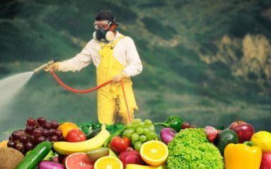 Τα 12 φρούτα και λαχανικά με τα περισσότερα φυτοφάρμακα