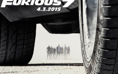 Κυκλοφόρησε μια πολύ μικρή ματιά από το Furious 7