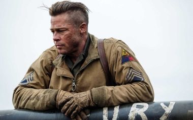 Ο Brad Pitt μιλά για το Fury..