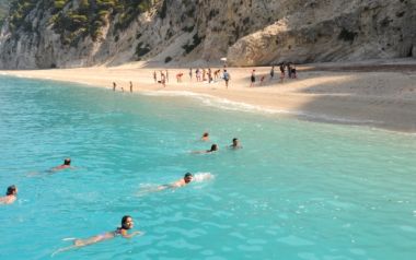 Αρίστης ποιότητας των 95,9% των υδάτων κολύμβησης στη χώρα μας