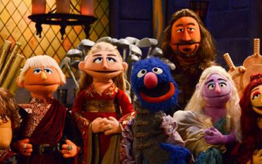 'Sesame Street' - Παρωδία του Game of Thrones