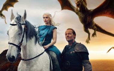 Στην κορυφή του παράνομου download το Game Of  Thrones για το 2015