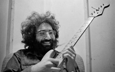Jerry Garcia: Η ιστορία του Rock 'N' Roll