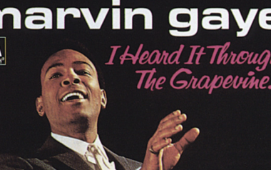 I Heard It Through The Grapevine-Marvin Gaye, δεν ήταν η πρώτη εκτέλεση