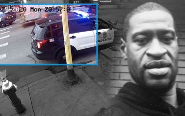 «Έκλαιγε…δεν καταλάβαινε τι συνέβαινε»: Συγκλονίζει ο άνθρωπος που έζησε τις τελευταίες στιγμές του George Floyd