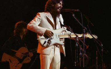 Kονσέρτο για το Bangla Desh: George Harrison
