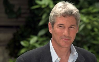 Richard Gere: Όλοι έχουμε ένα κομμάτι Ελλάδας μέσα μας
