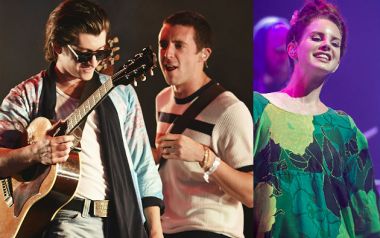 Tiny Dancer, karaoke με Alex Turner, Lana Del Rey