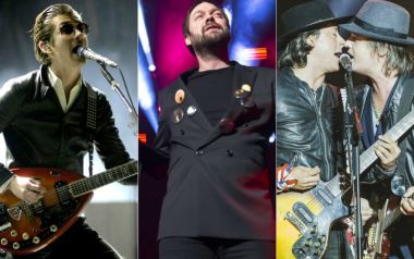 Kassabian: μείναμε μόνο εμείς, οι Libertines και οι Arctic Monkeys