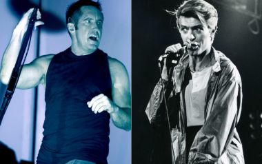 David Bowie με Nine Inch Nails, 56 ετών ο Trent Reznor