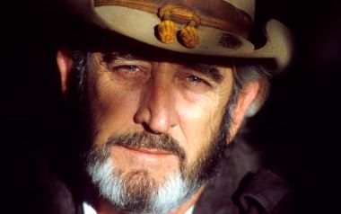 Don Williams, θρύλος της κάντρυ, πέθανε 78 ετών