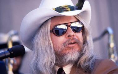 Leon Russell: 'Έφυγε ένας μουσικός κολοσσός