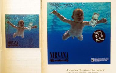 Nirvana: Έχασε στο δικαστήριο το «μωρό» του Nevermind