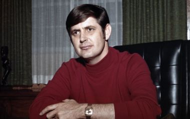 Πέθανε 85 ετών ο παραγωγός Rick Hall, 'πατέρας' των στούντιο Muscle Shoals 