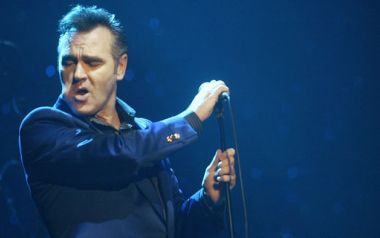 Ιταλός αστυνομικός πέρασε τον Morrissey για τρομοκράτη