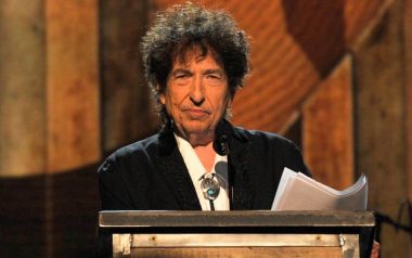 Ο Bob Dylan ίσως αντέγραψε μέρος της ομιλίας του για το Νομπέλ, από το Moby Dick