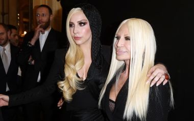 Η Lady Gaga θα υποδυθεί την Donatella Versace στο 'American Crime Story'