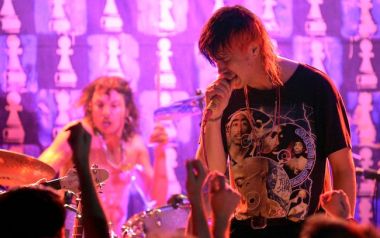 Leave It In My Dreams-Julian Casablancas
