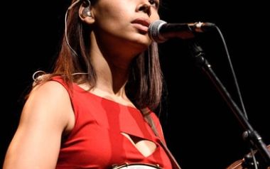 Freedom Highway-  Rhiannon Giddens (feat. Bhi Bhiman)