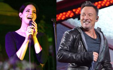 Bruce Springsteen, μ'αρέσει η Lana Del Rey, είναι εξαιρετική συνθέτης