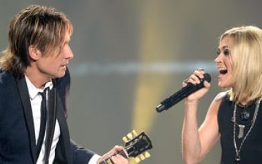 "Stop Draggin' My Heart Around"-Keith Urban, Carrie Underwood